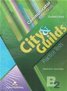 Picture of City & Guilds Practice Tests B2 SB