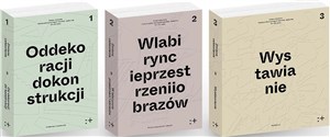 Obrazek Zmiana ustawienia. Polska scenografia teatralna..