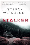Stalker - Stefan Weisbrodt -  foreign books in polish 