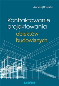 Picture of Kontraktowanie projektowania obiektów budowlanych