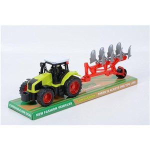 Picture of Traktor z maszyną rolniczą