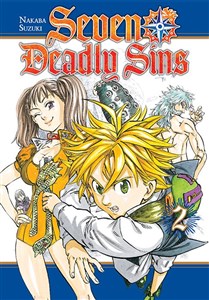 Obrazek Seven Deadly Sins. Tom 2