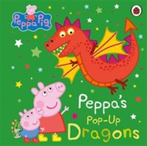 Picture of Peppa Pig: Peppa's Pop-Up Dragons