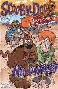 Picture of Scooby-Doo! Na uwięzi Superkomiks 3