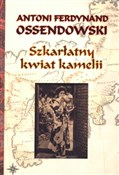 polish book : Szkarłatny... - Antoni Ferdynand Ossendowski