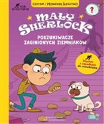 Polska książka : Mały Sherl... - Pascal Prevot