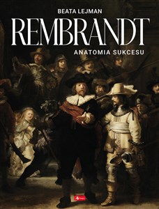 Picture of Rembrandt Anatomia sukcesu