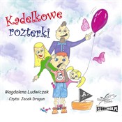 Polska książka : [Audiobook... - Magdalena Ludwiczak
