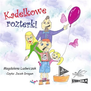 Picture of [Audiobook] Kadelkowe rozterki