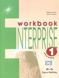 Picture of Enterprise 1 Beginner Workbook