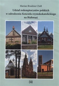 Picture of Udział redemptorystów polskich w odrodzeniu...