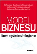 Zobacz : Model bizn... - Małgorzata Poniatowska-Jaksch, Katarzyna Duczkowska-Małysz