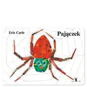 Pajączek - Eric Carle -  foreign books in polish 