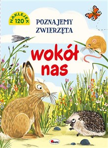 Picture of Poznajemy zwierzęta wokół nas