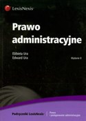 polish book : Prawo admi... - Elżbieta Ura, Edward Ura