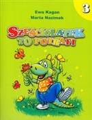 Sześciolat... - Ewa Kagan, Marta Nazimek -  Polish Bookstore 