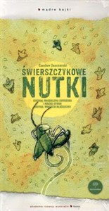 Picture of [Audiobook] Świerszczykowe nutki