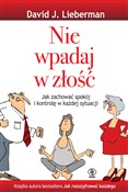 Zobacz : Nie wpadaj... - David J. Lieberman