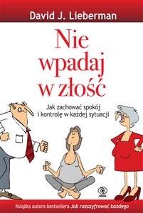 Picture of Nie wpadaj w złość