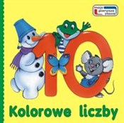 polish book : Kolorowe l... - Elżbieta Śmietanka-Combik