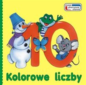 Picture of Kolorowe liczby