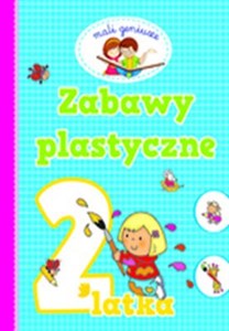 Picture of Zabawy plastyczne 2 latka