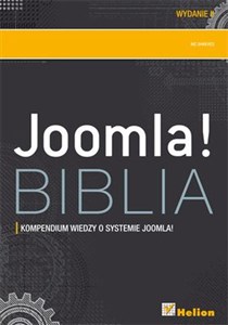 Picture of Joomla! Biblia Kompendium wiedzy o systemie Joomla!
