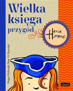 Picture of Hania Humorek Wielka Księga Przygód część 2