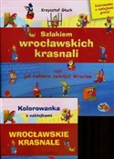 Polska książka : Szlakiem w... - Krzysztof Głuch