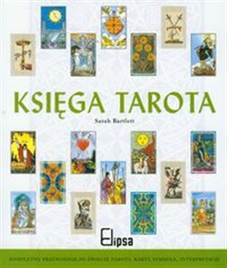 Picture of Księga Tarota