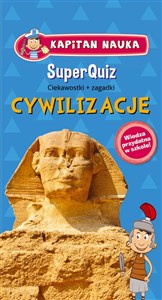 Obrazek SuperQuiz Cywilizacje