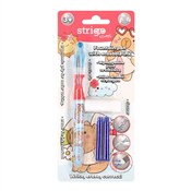 polish book : Pióro wyma...