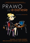 Prawo w e-... - Opracowanie Zbiorowe -  books from Poland