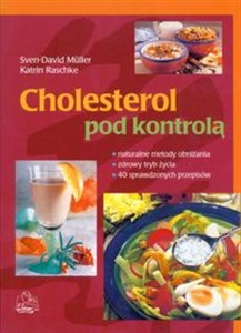Obrazek Cholesterol pod kontrolą