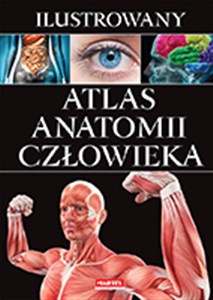 Picture of Ilustrowany atlas anatomii człowieka