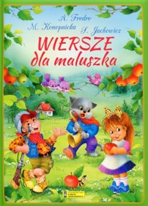 Picture of Wiersze dla maluszka