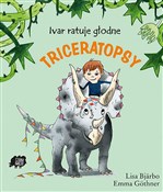 Ivar ratuj... - Lisa Bjarbo -  Polish Bookstore 