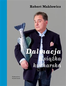 Obrazek Dalmacja Książka kucharska