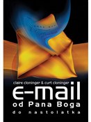 Książka : E-MAIL OD ... - CLAIRE CLONINGER
