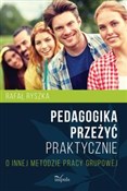 Pedagogika... - Rafał Ryszka -  Polish Bookstore 
