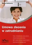 Umowa zlec... - Marek Rotkiewicz -  books from Poland