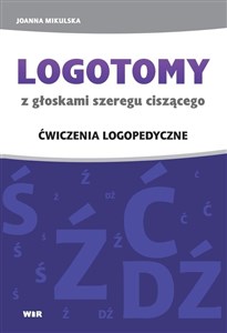 Obrazek Logotomy ciszące Ś, Ź, Ć, D