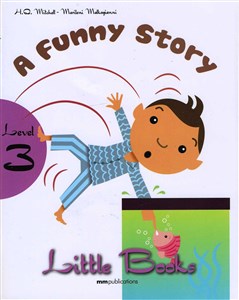 Picture of A Funny Story (With CD-Rom)