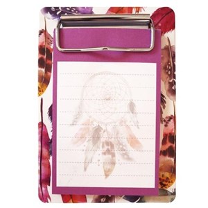 Obrazek Notes z podkładką pióra