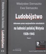 Ludobójstw... - Władysław Siemaszko, Ewa Siemaszko -  foreign books in polish 