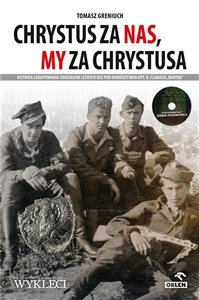 Picture of Chrystus za nas, my za Chrystusa + DVD