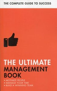 Picture of The Ultimate Management Book