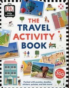 Picture of The Travel Activity Book