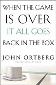 When the G... - John Ortberg -  foreign books in polish 