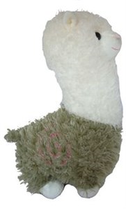 Picture of Lama maskotka pluszowa